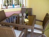 Outside Dining